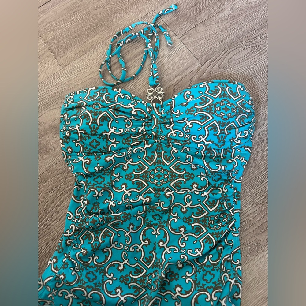 ✔️#3 BNWOT TOMMY BAHAMA ONE PIECE BATHING SUIT